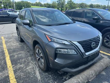 2023 Nissan Rogue Sand Springs OK