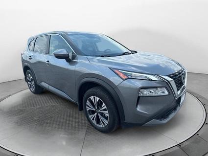 2023 Nissan Rogue Sand Springs OK