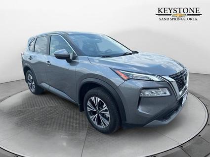 2023 Nissan Rogue Sand Springs OK