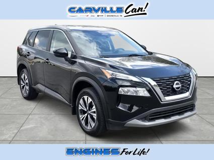 2023 Nissan Rogue Greeneville TN