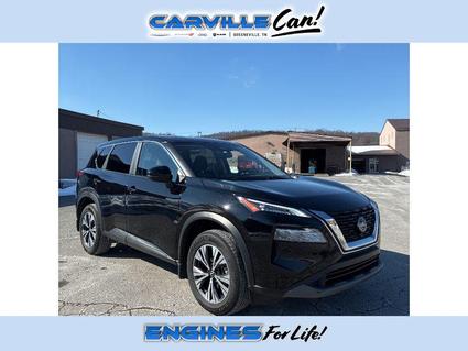 2023 Nissan Rogue Greeneville TN