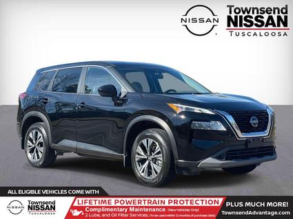 2023 Nissan Rogue Tuscaloosa AL