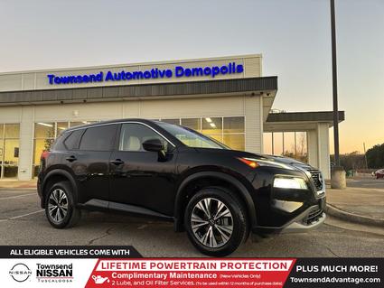 2023 Nissan Rogue Tuscaloosa AL