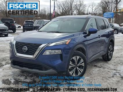 2023 Nissan Rogue Ypsilanti MI