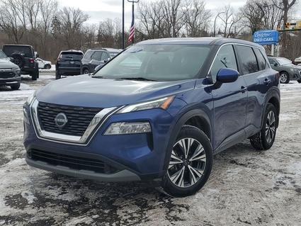 2023 Nissan Rogue Ypsilanti MI