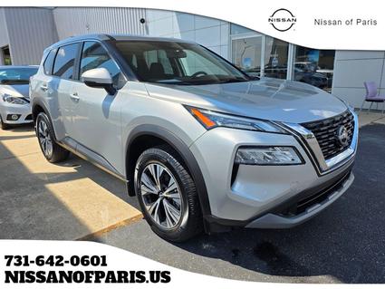 2023 Nissan Rogue Paris TN
