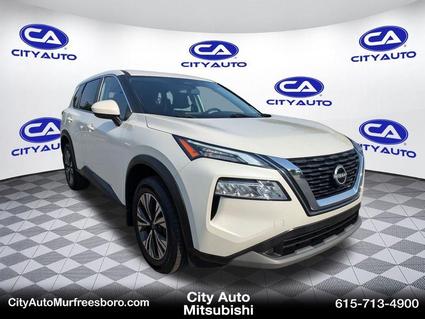 2023 Nissan Rogue Murfreesboro TN