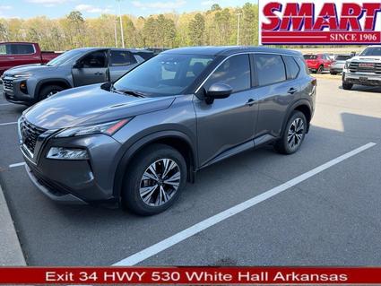 2023 Nissan Rogue White Hall AR
