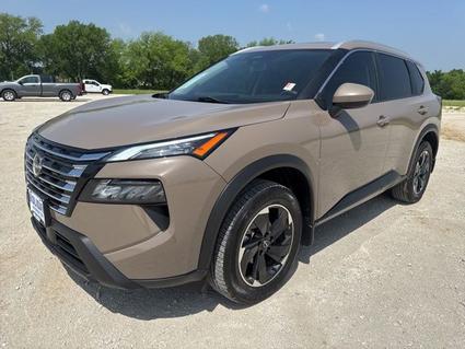 2024 Nissan Rogue Whitesboro TX