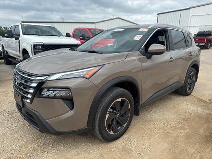 2024 Nissan Rogue Whitesboro TX