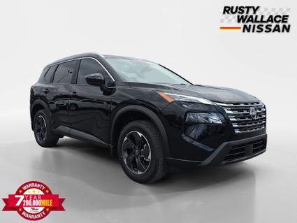 2025 Nissan Rogue Knoxville TN