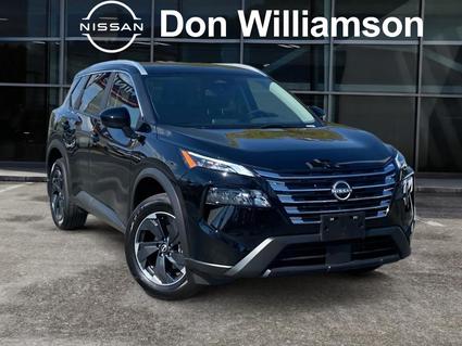 2025 Nissan Rogue Jacksonville NC