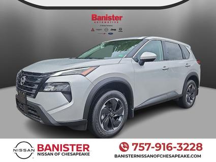 2025 Nissan Rogue Chesapeake VA