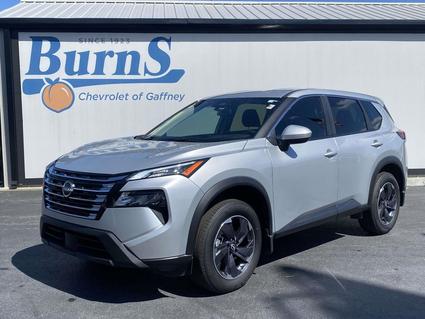 2025 Nissan Rogue Gaffney SC