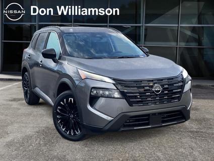 2026 Nissan Rogue Jacksonville NC