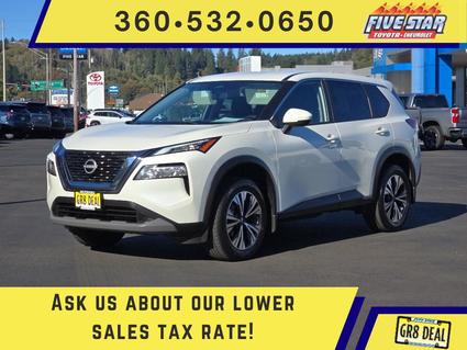 2023 Nissan Rogue Aberdeen WA