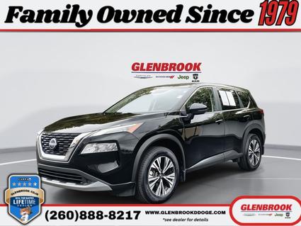 2023 Nissan Rogue Fort Wayne IN