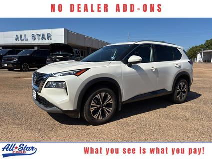 2023 Nissan Rogue Kilgore TX