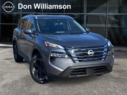 2025 Nissan Rogue Jacksonville NC