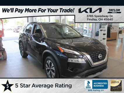 2023 Nissan Rogue Findlay OH