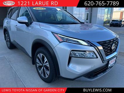 2023 Nissan Rogue Garden City KS