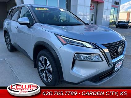 2023 Nissan Rogue Garden City KS