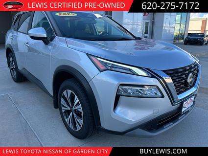 2023 Nissan Rogue Garden City KS
