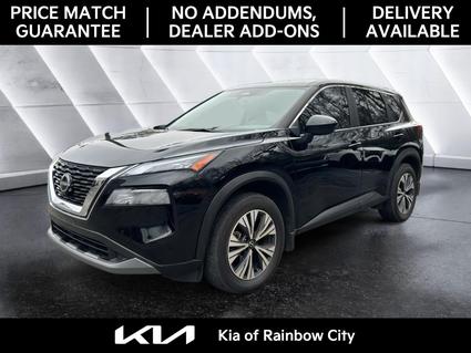 2023 Nissan Rogue Rainbow City AL