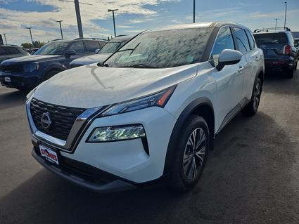 2023 Nissan Rogue Rexburg ID