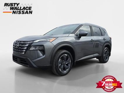 2025 Nissan Rogue Knoxville TN