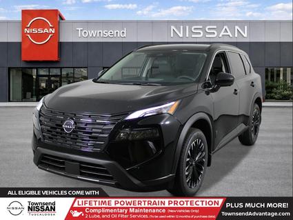 2026 Nissan Rogue Tuscaloosa AL