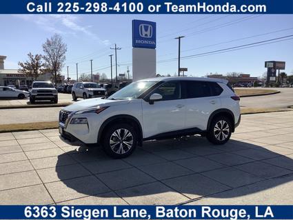 2023 Nissan Rogue Baton Rouge LA