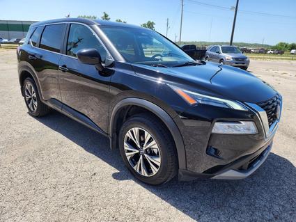 2023 Nissan Rogue Sand Springs OK