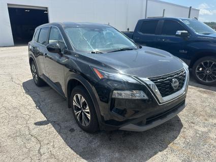 2023 Nissan Rogue Sand Springs OK