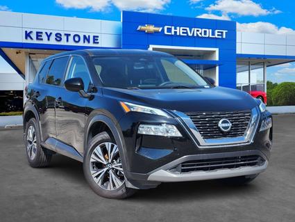 2023 Nissan Rogue Sand Springs OK