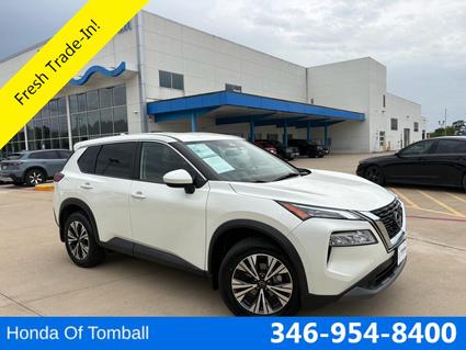 2023 Nissan Rogue Tomball TX