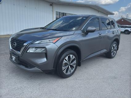 2023 Nissan Rogue Lewisburg TN