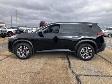 2023 Nissan Rogue Houma LA