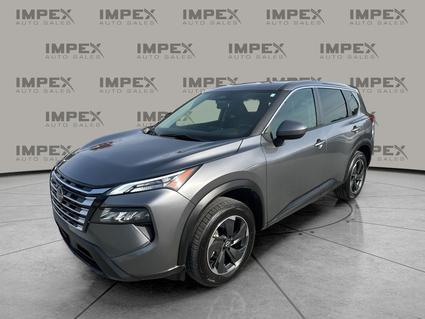 2024 Nissan Rogue Greensboro NC