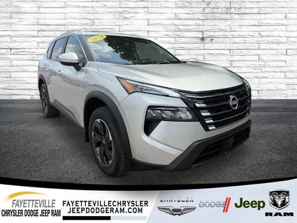 2024 Nissan Rogue Fayetteville TN
