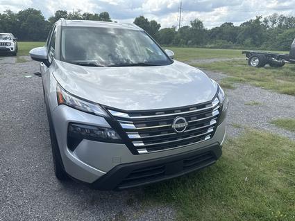2024 Nissan Rogue Fayetteville TN