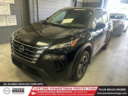 2024 Nissan Rogue Tuscaloosa AL