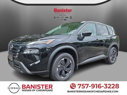 2025 Nissan Rogue Chesapeake VA