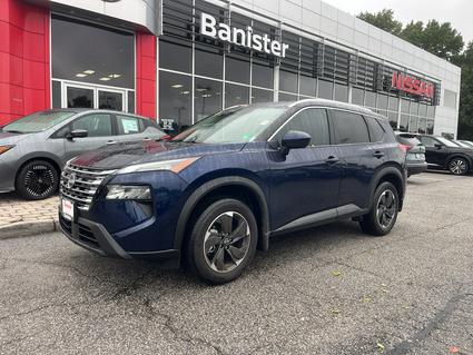 2025 Nissan Rogue Chesapeake VA
