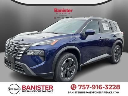 2025 Nissan Rogue Chesapeake VA