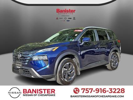 2025 Nissan Rogue Chesapeake VA