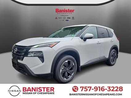 2025 Nissan Rogue Chesapeake VA