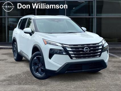 2025 Nissan Rogue Jacksonville NC