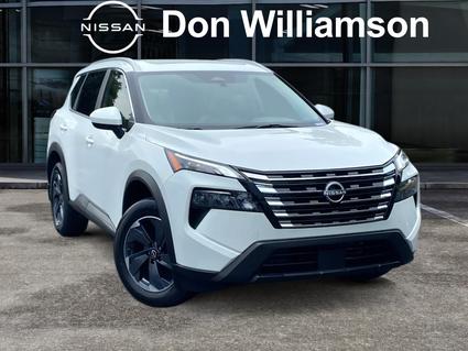 2025 Nissan Rogue Jacksonville NC