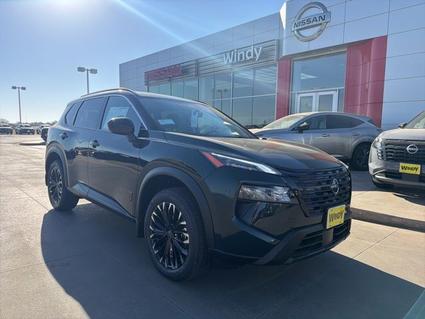 2026 Nissan Rogue Elk City OK